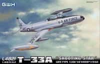 T-33A Late Shooting Star - Image 1