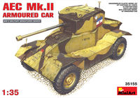 AEC Mk.II ARMOURED CAR