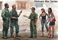 Somewhere in Saigon, Vietnam War Series - Image 1